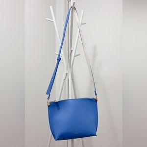 KATE SPADE leather crossbody bag (like new) *original tassels not included